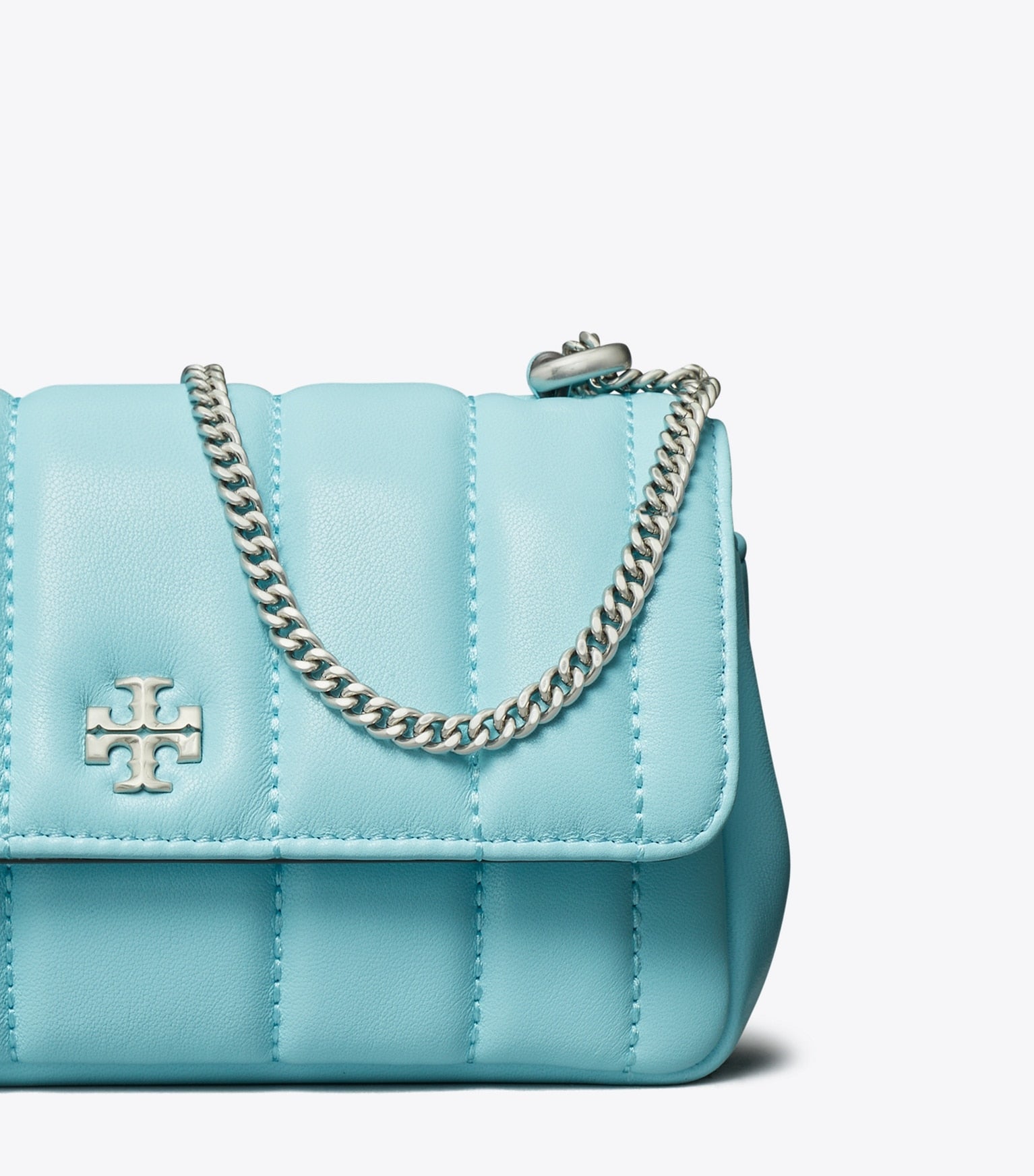 Tory Burch MINI KIRA FLAP SHOULDER BAG - Bags | Shop From The Mirage