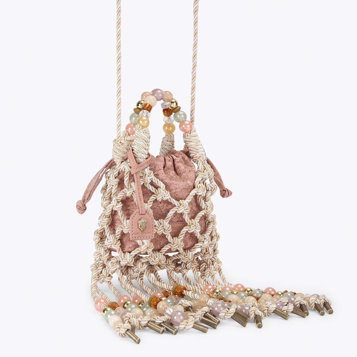 Mini Macrame Rope Bag