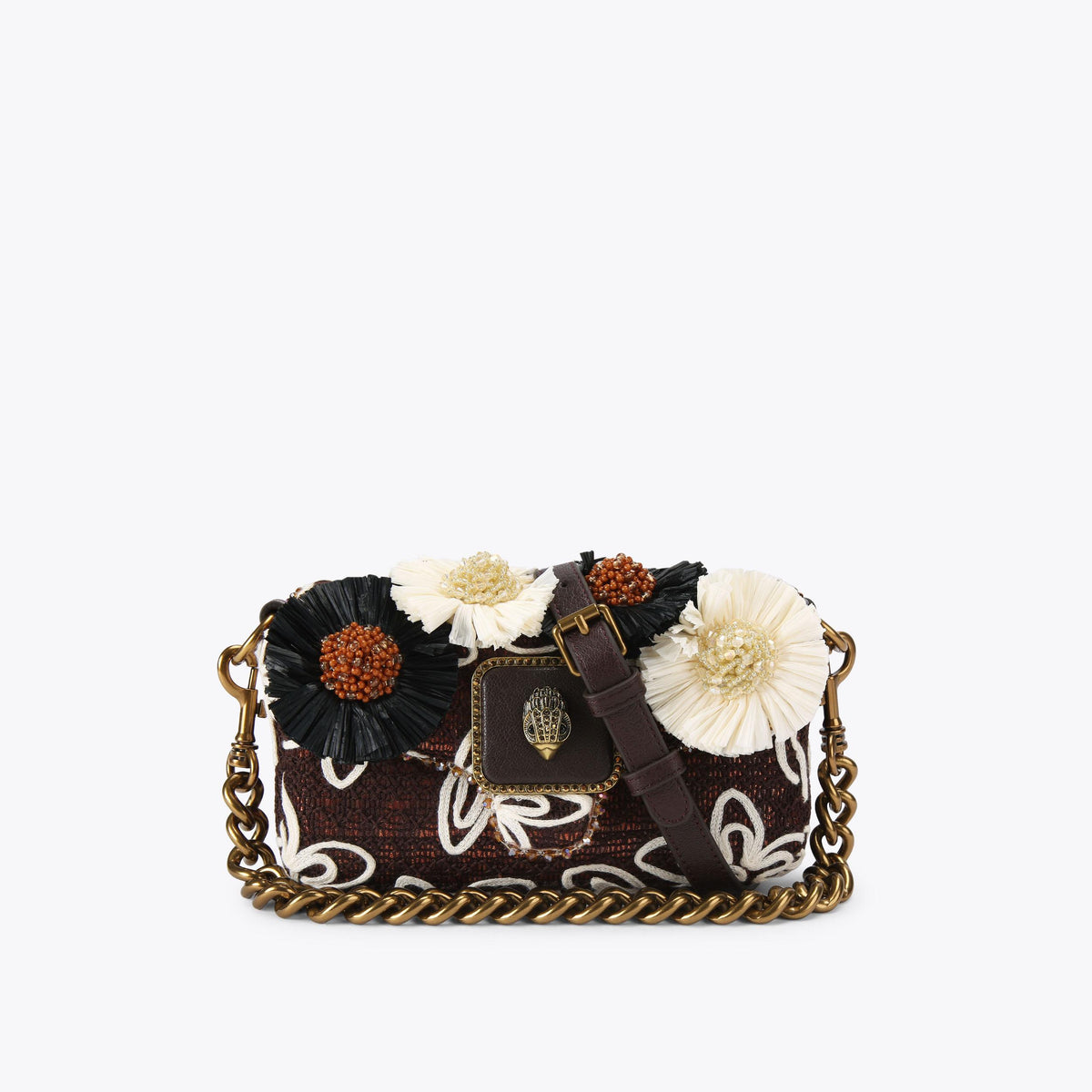 Mini Pimlico Flower Bag