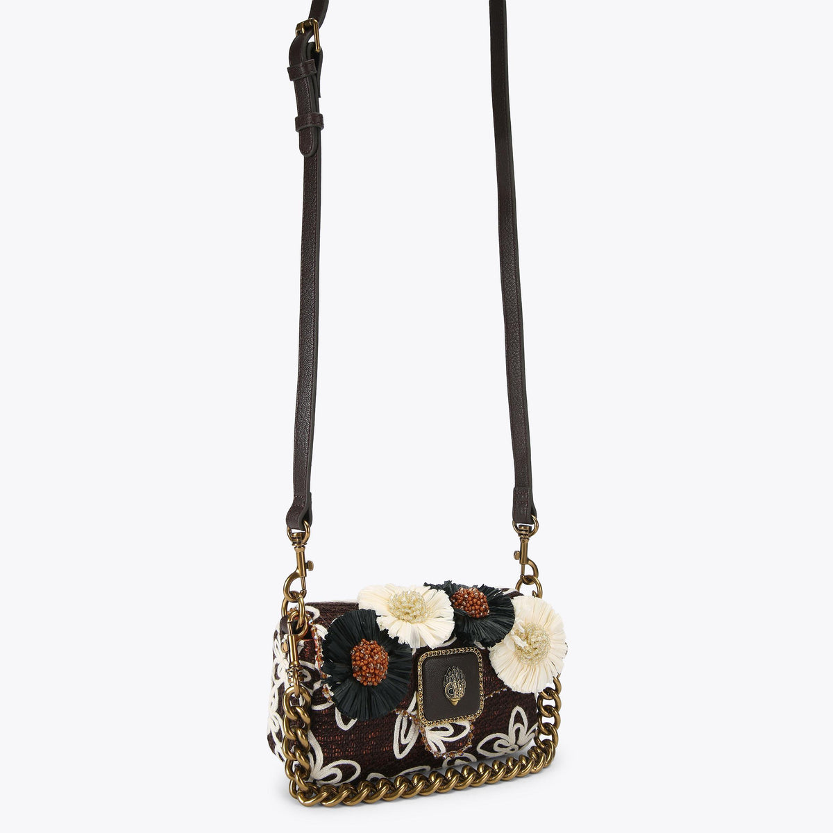 Mini Pimlico Flower Bag