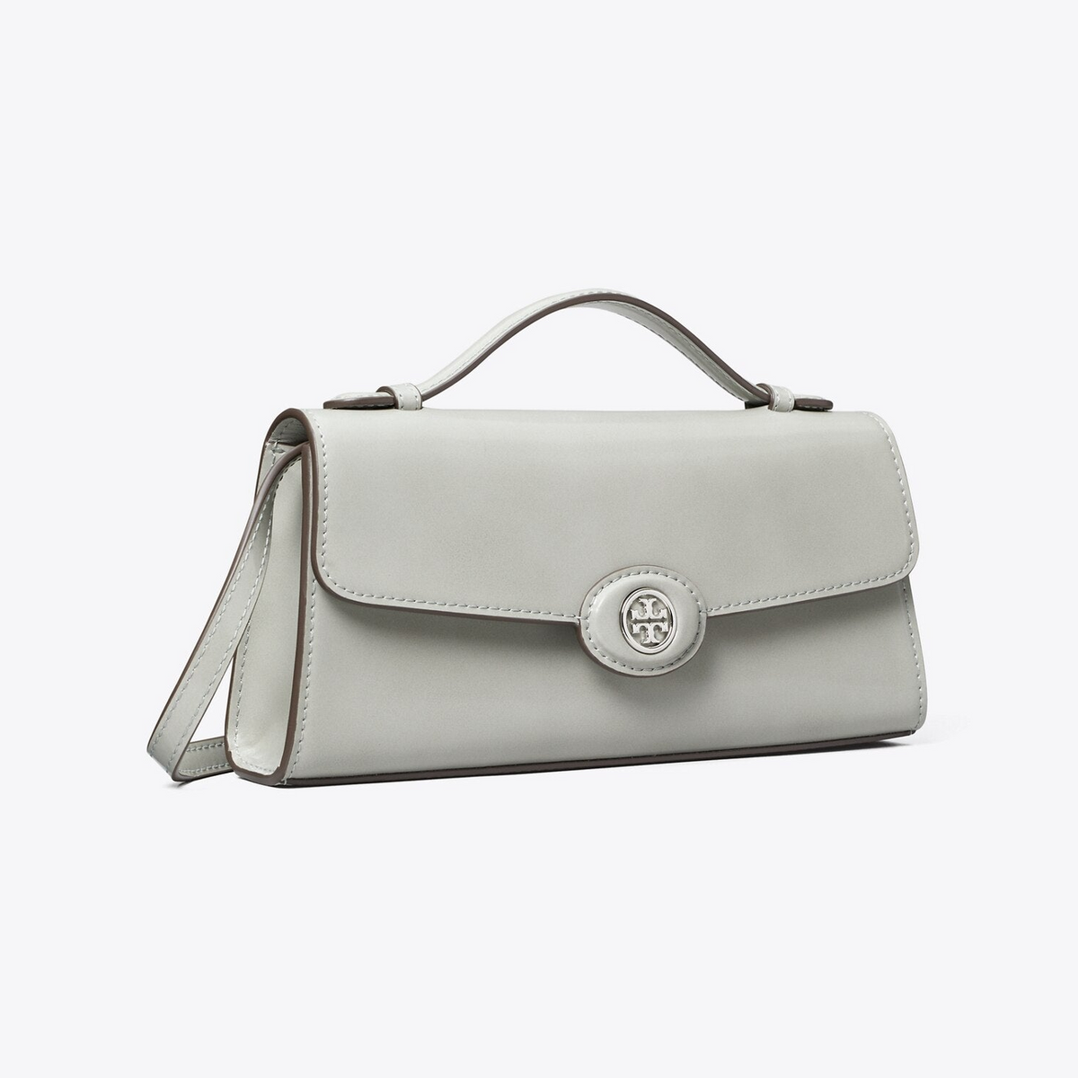 Mini Robinson Spazzolato Crossbody