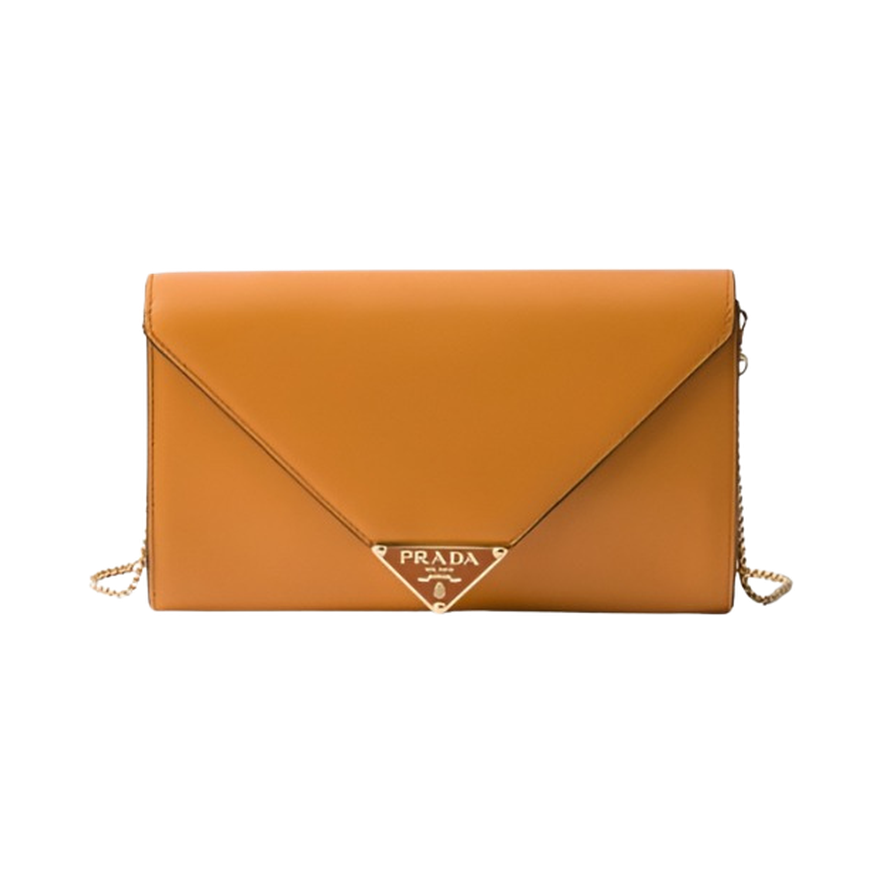 Mini Saffiano leather bag