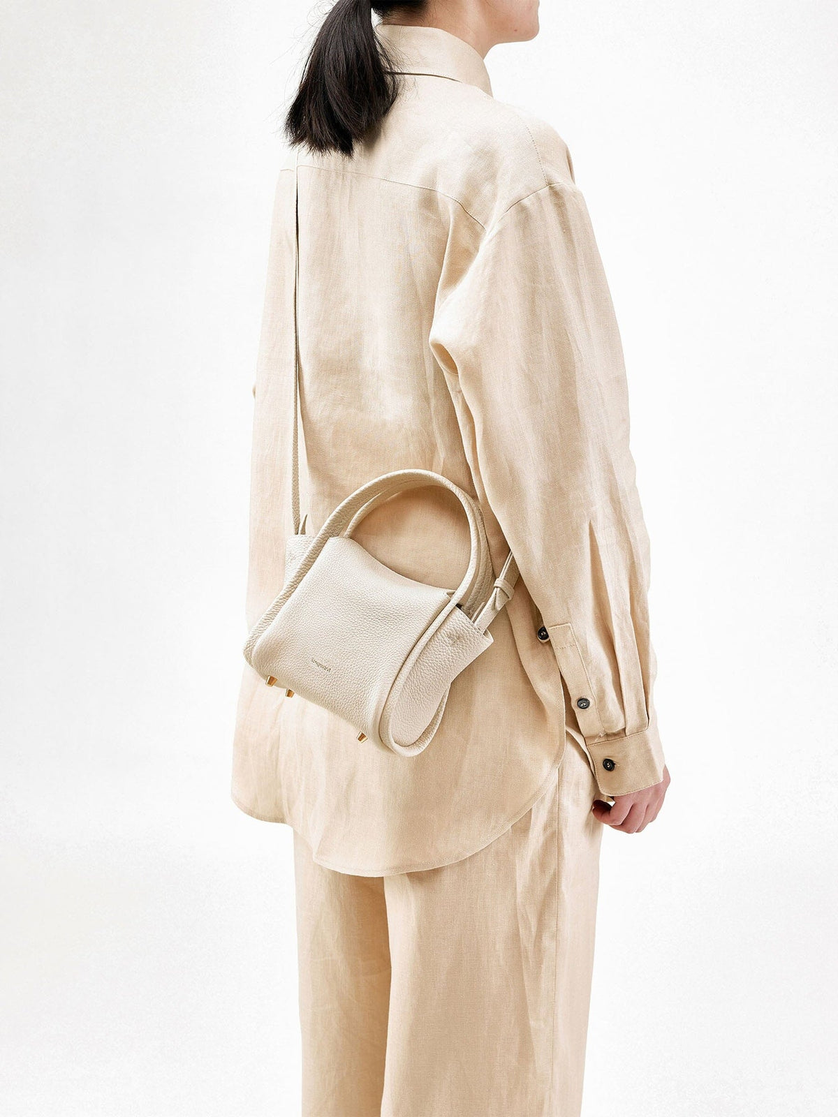Songmont Mini Song Bag - Ivory