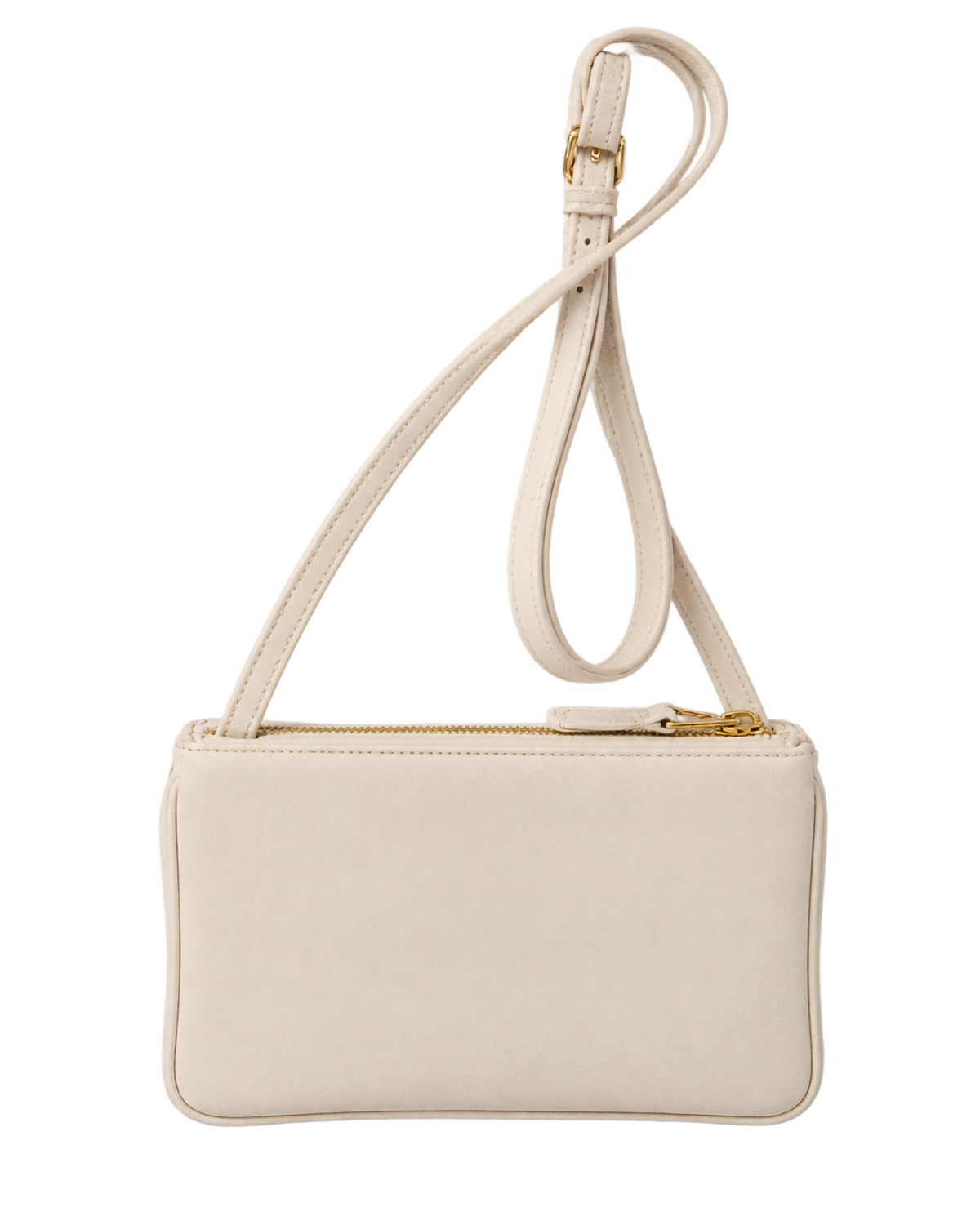 Miu Miu leather pouch
