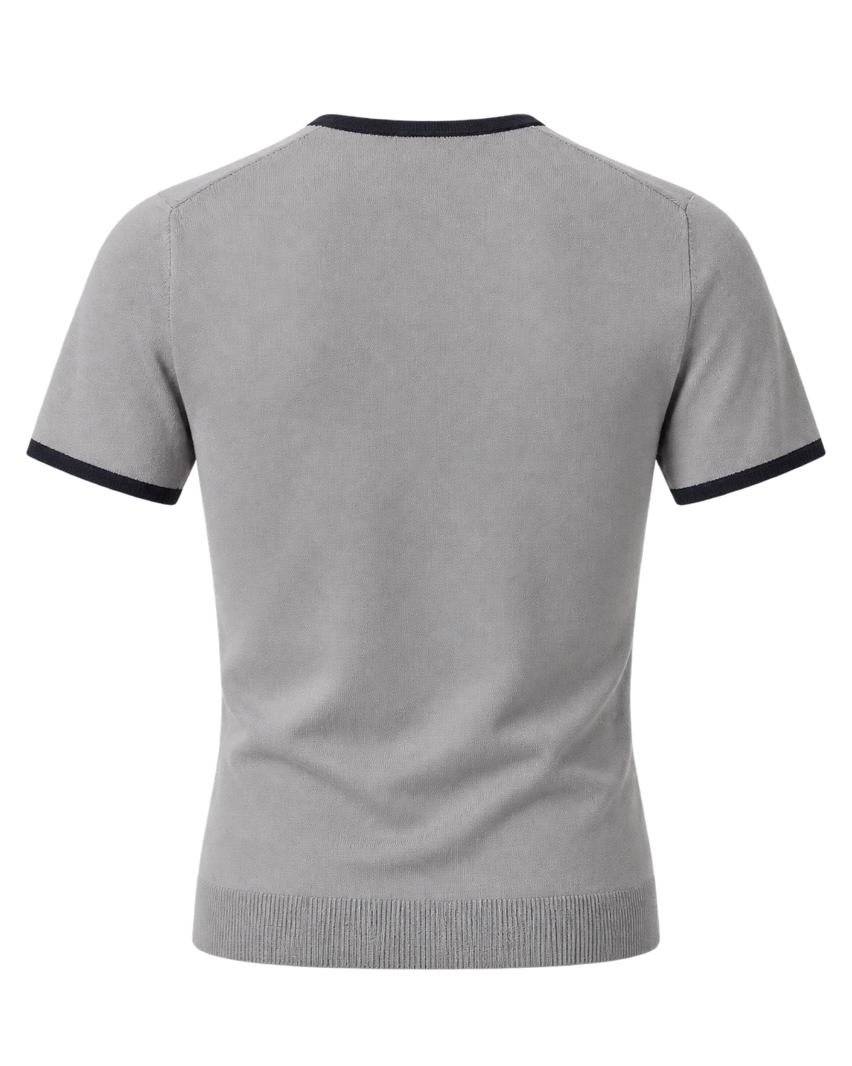 Miu Miu Technical Yarn Crew-Neck Sweater