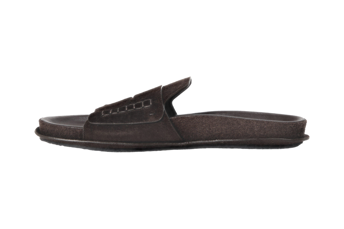 Mocassin Slides
