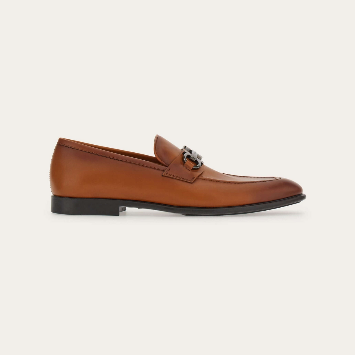 Moccasin with Gancini ornament