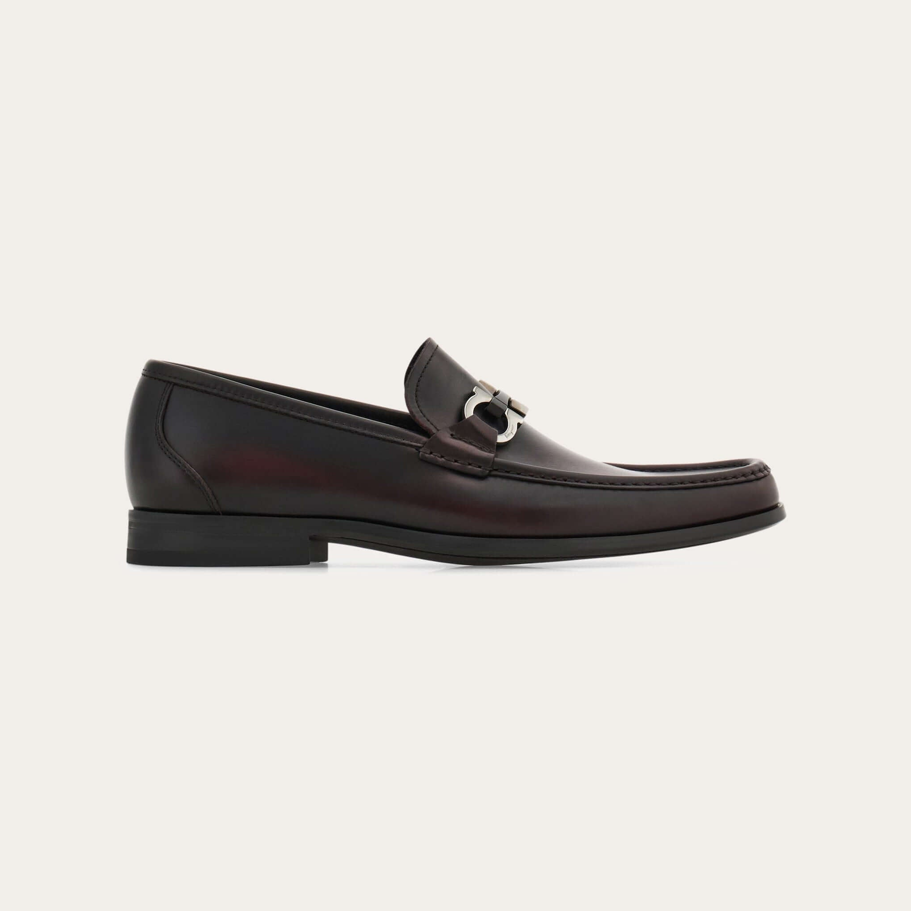 Moccasin with Gancini ornament