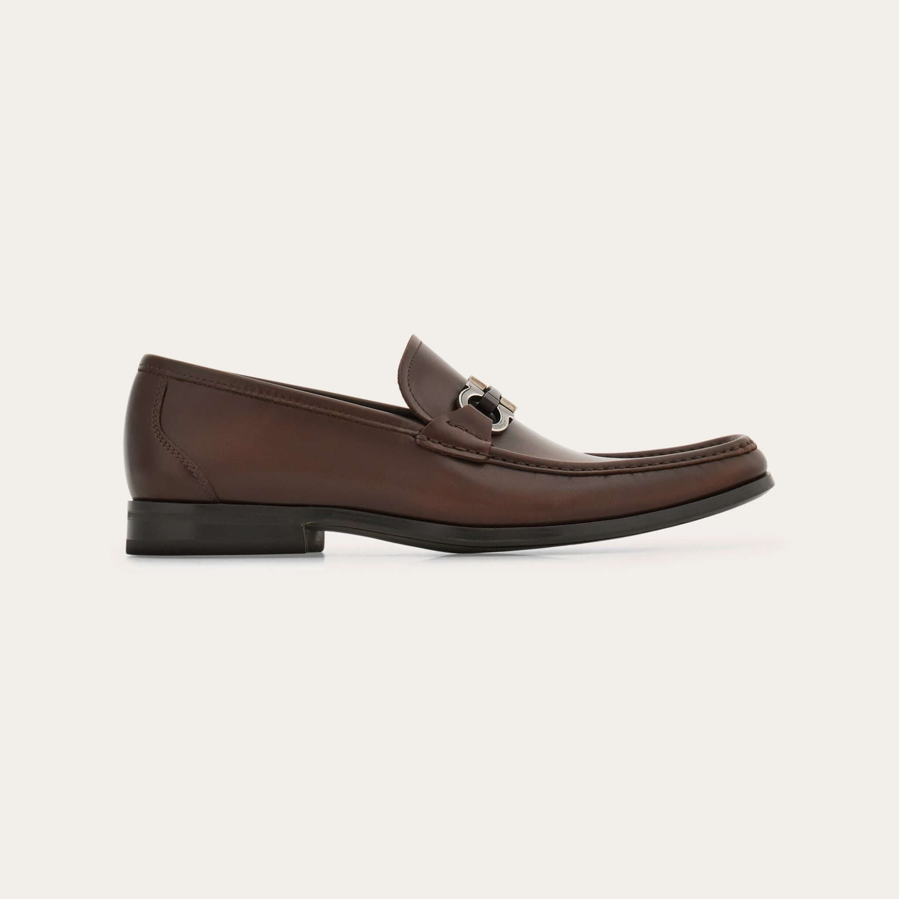 Moccasin with Gancini ornament