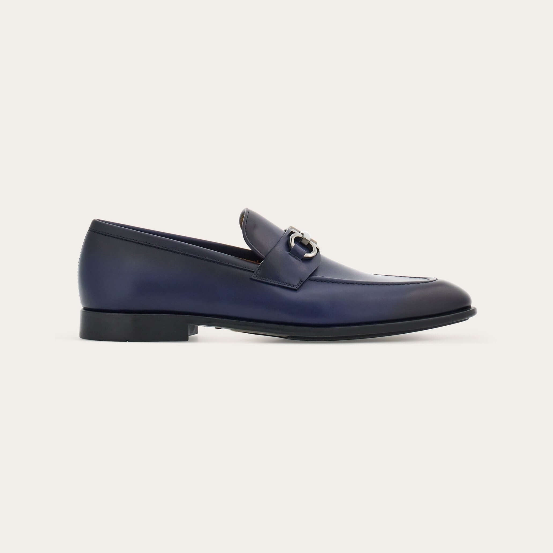 Moccasin with Gancini ornament