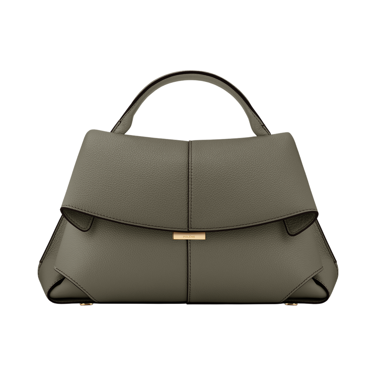 Mokki - Textured Smoky Green