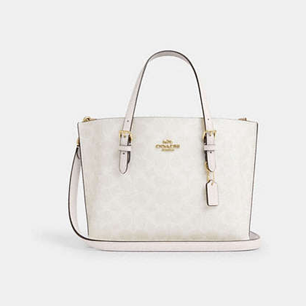 Mollie Tote Bag 25 In Signature Canvas