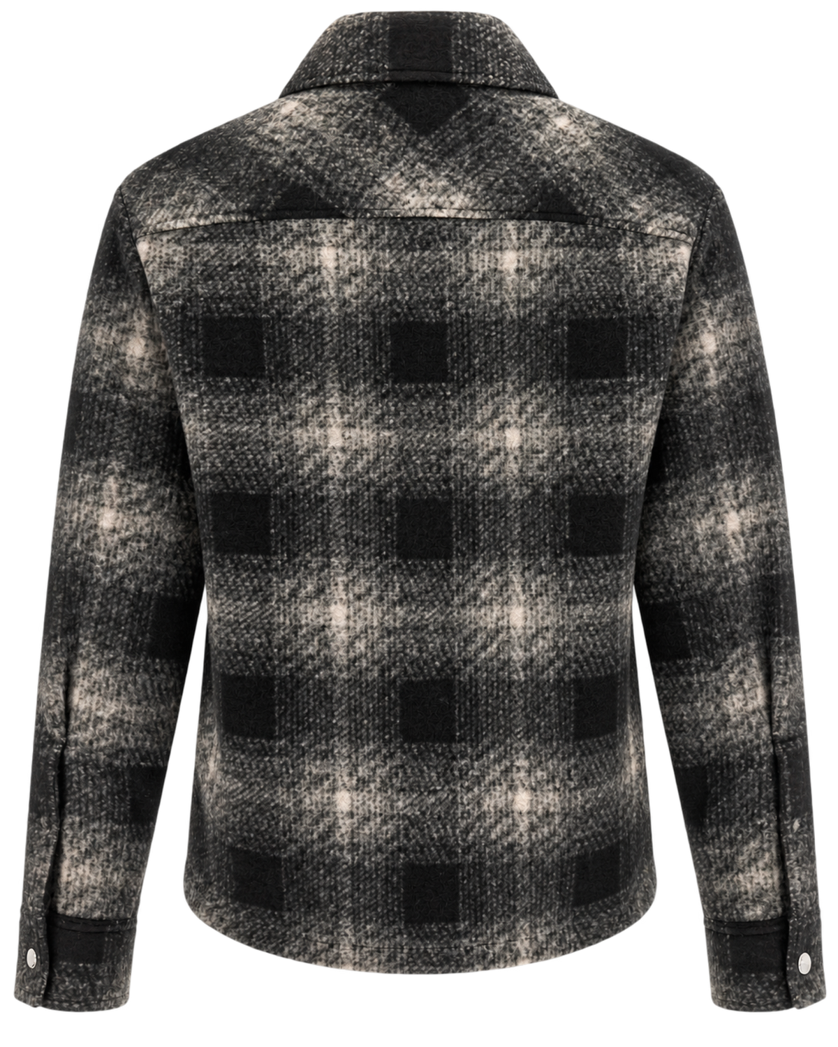 Moncler Gray Polyester Shirt