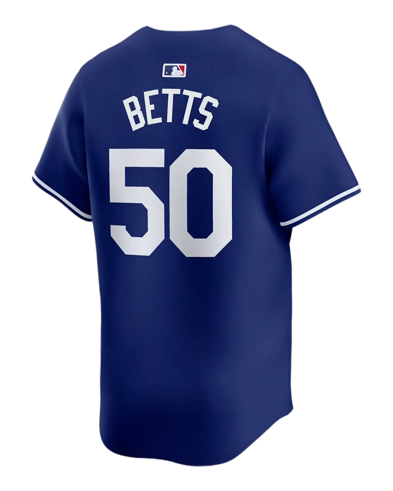 Los Angeles Dodgers MLB Limited Jersey (Mookie Betts)
