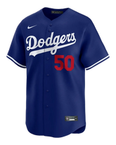 Los Angeles Dodgers MLB Limited Jersey (Mookie Betts)