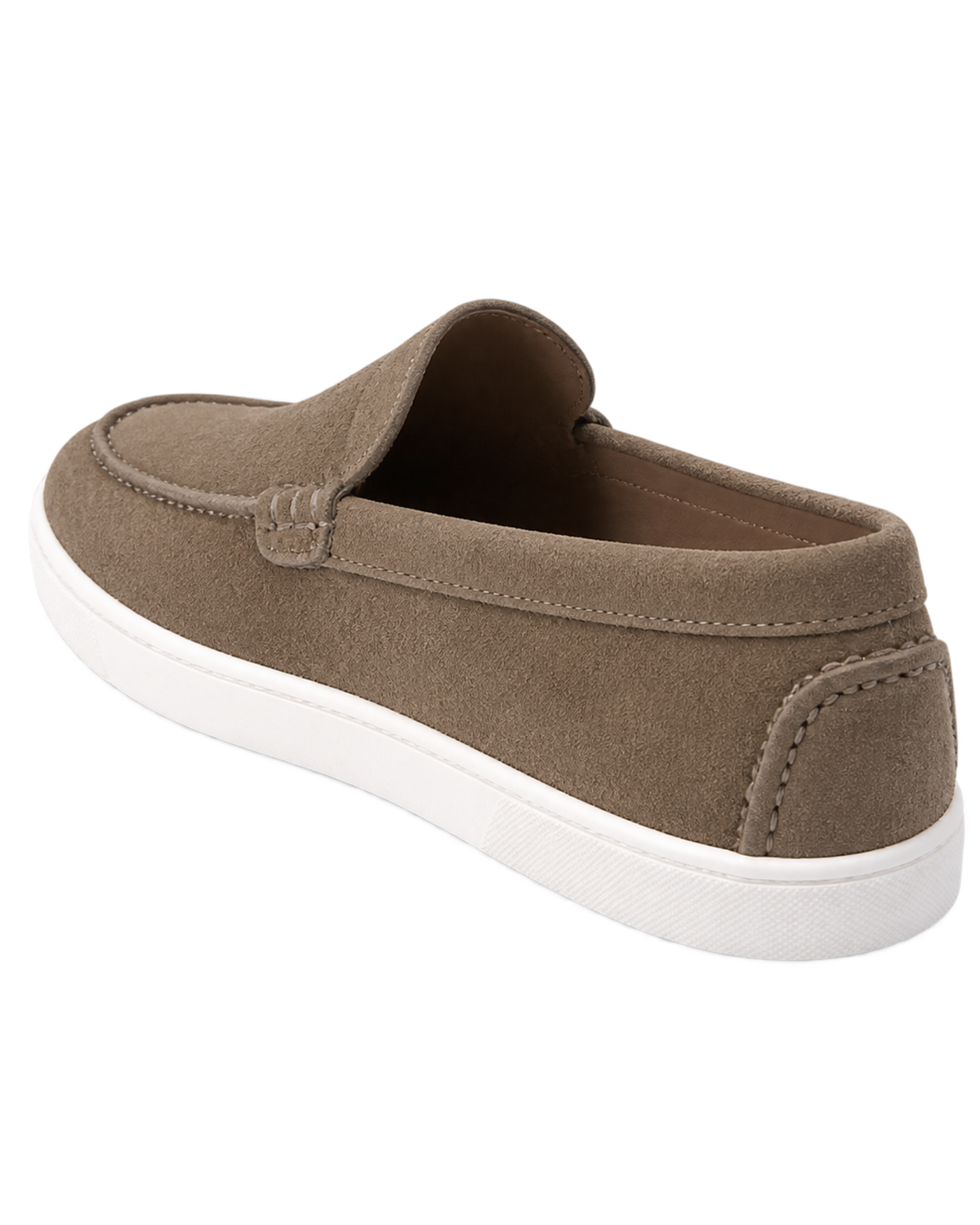 Moonboat Suede Loafers