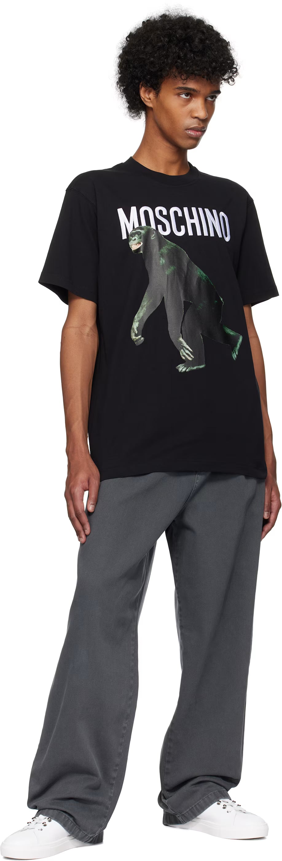 Black Chimpanzee T-shirt