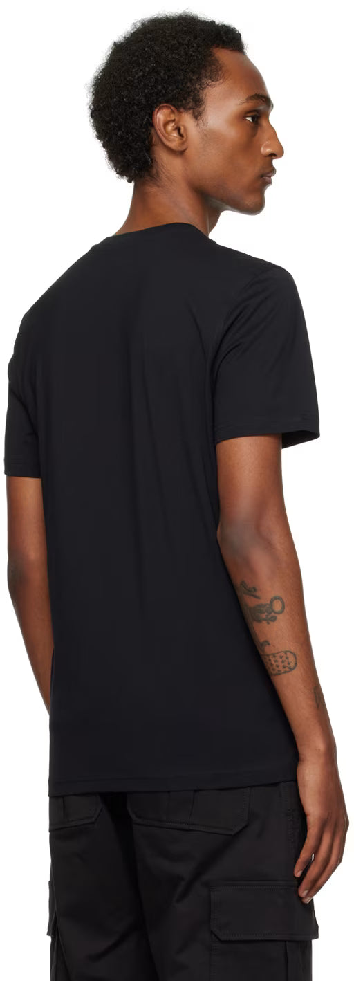 Black Loop T-Shirt
