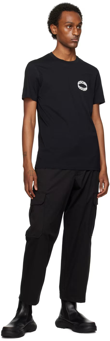 Black Loop T-Shirt