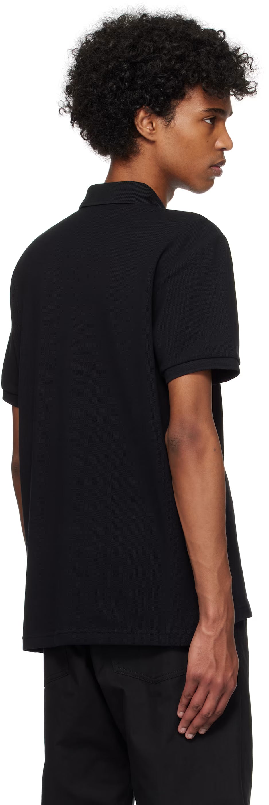 Black Teddy Bear Polo