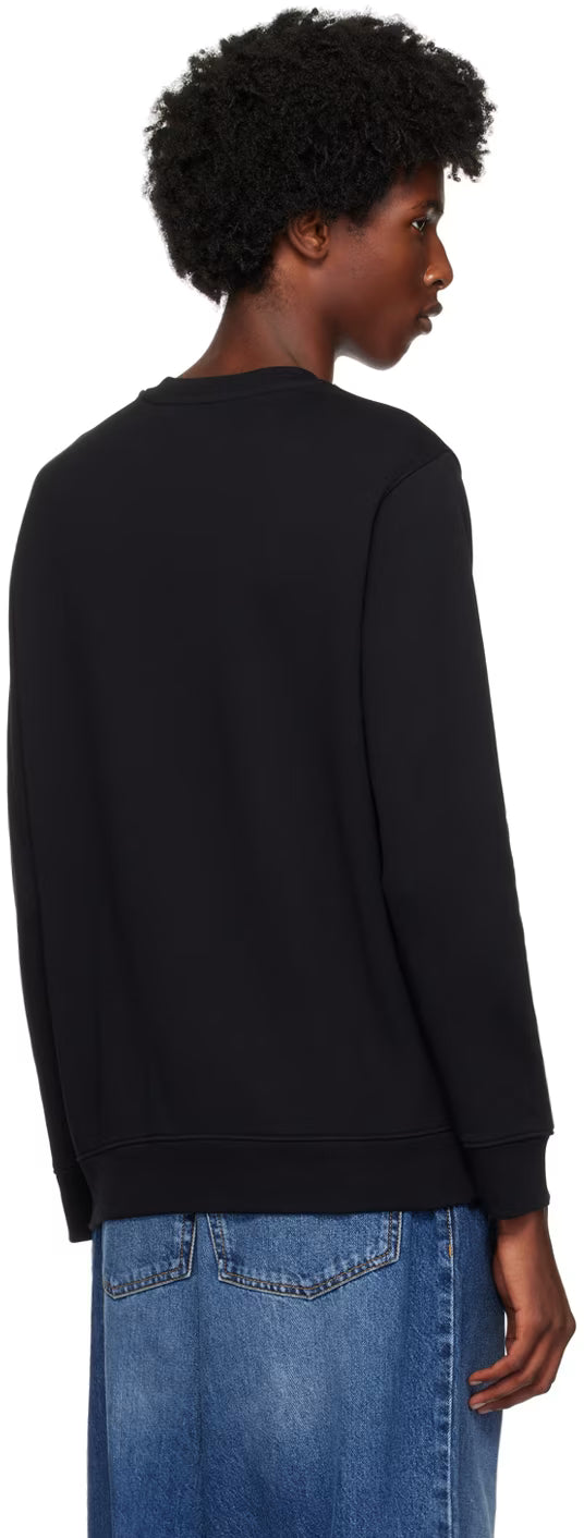 Black Teddy Bear Sweatshirt