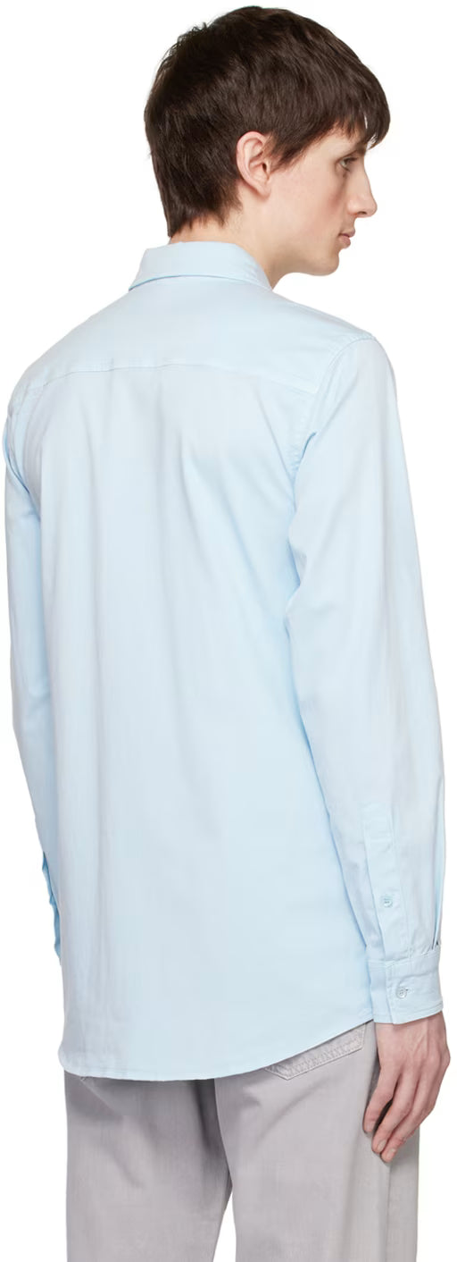 Blue Teddy Bear Shirt