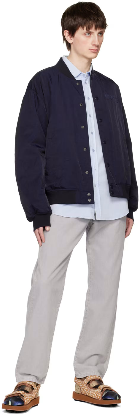 Blue Teddy Bear Shirt