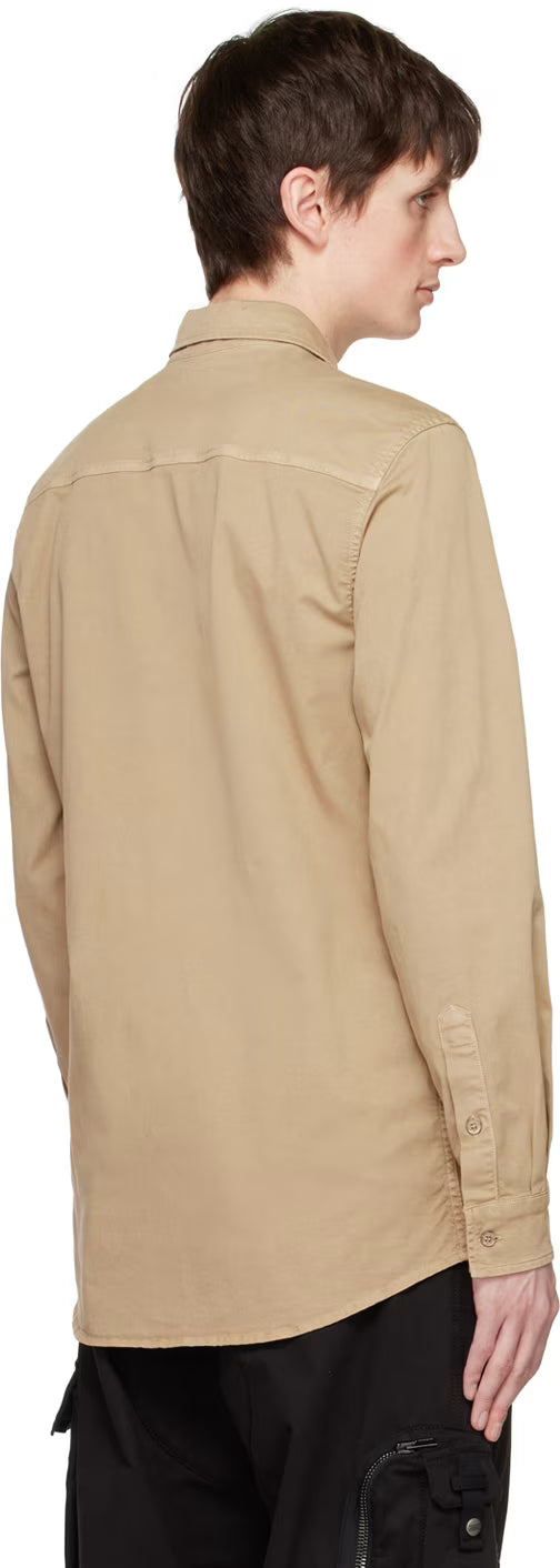 Brown Teddy Bear Shirt