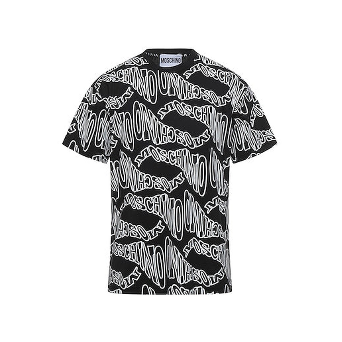 MOSCHINO COUTURE T-SHIRTS