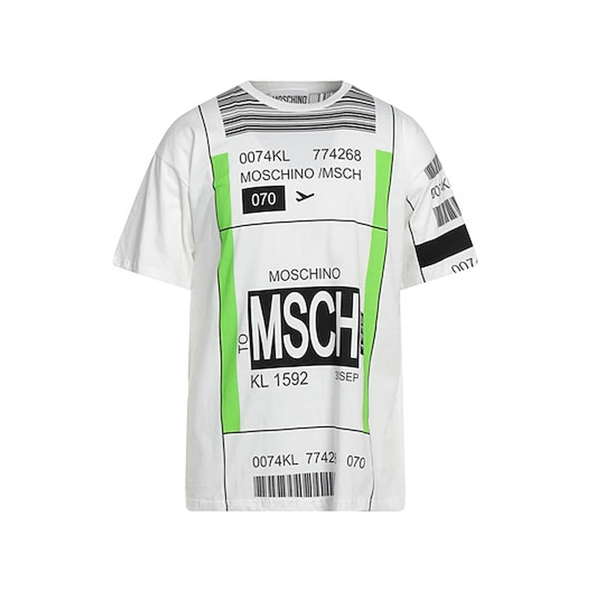 MOSCHINO COUTURE T-SHIRTS