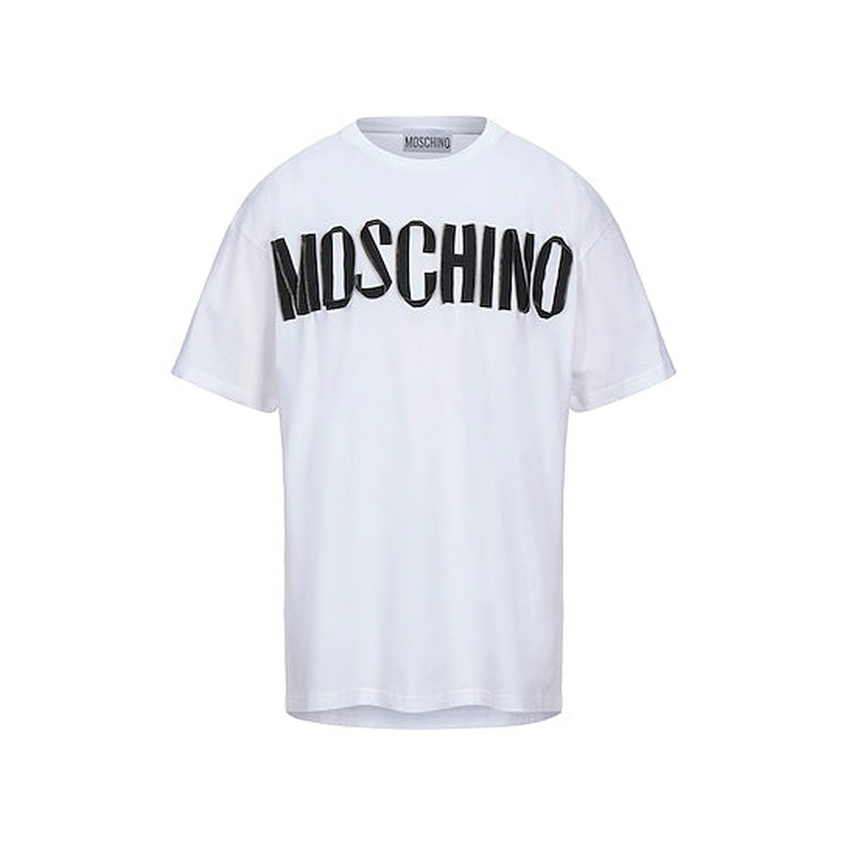 MOSCHINO OVERSIZE-T-SHIRTS