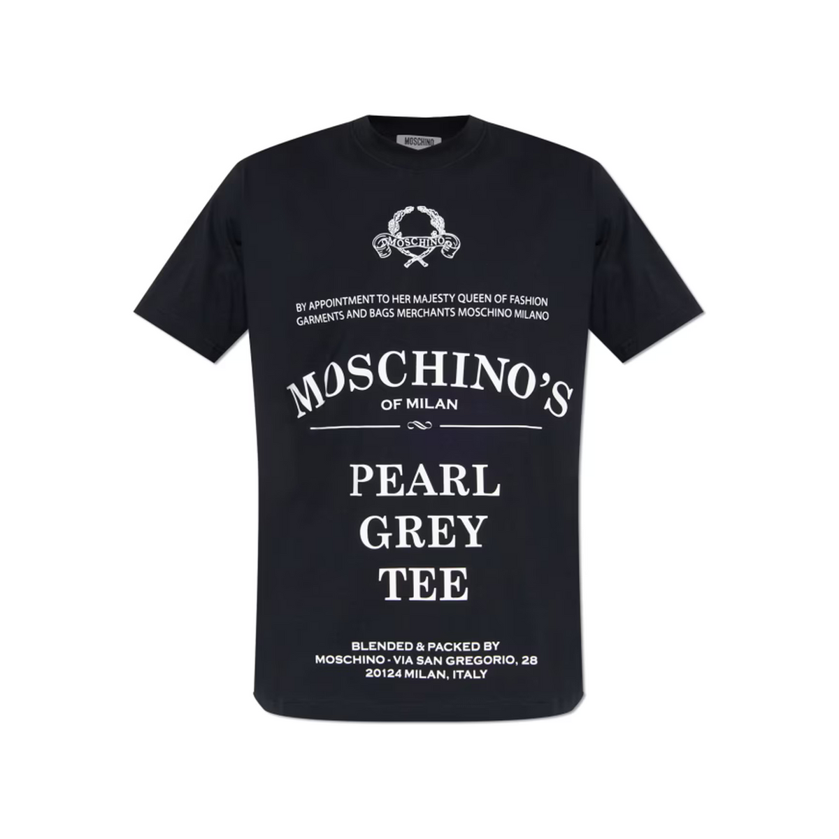 Moschino T-shirt with print