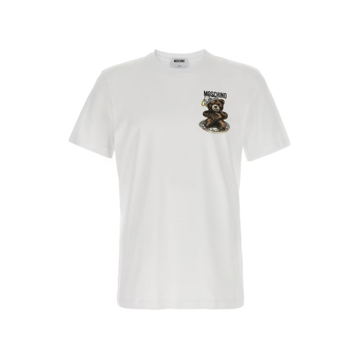 Moschino Teddy Bear Print Tops