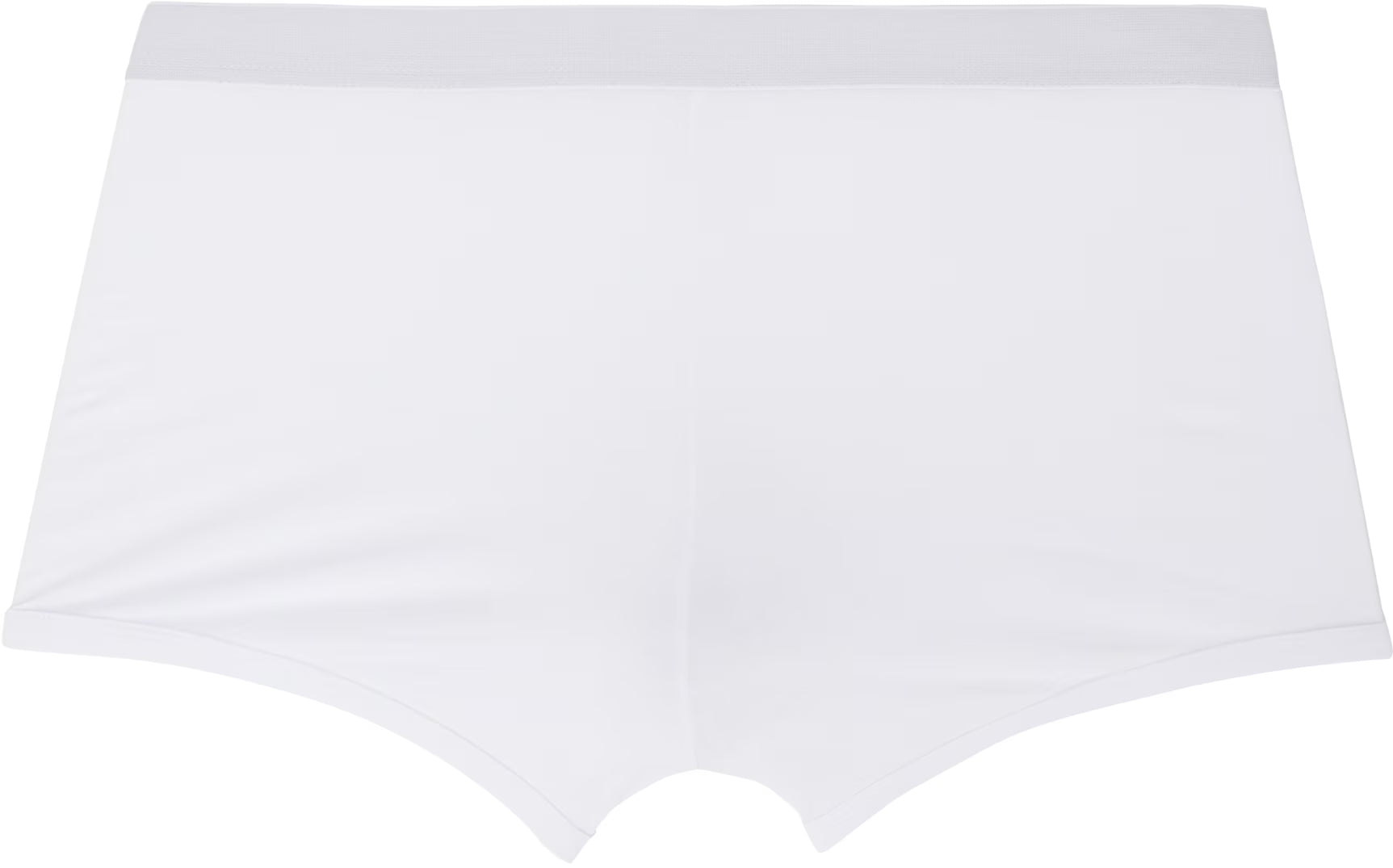 Two-Pack Black & White 'My Valentine' Boxers