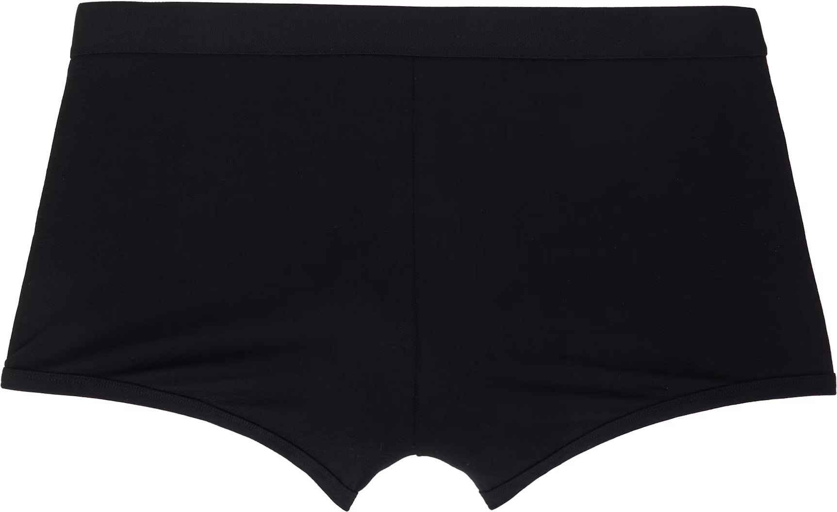 Two-Pack Black & White 'My Valentine' Boxers