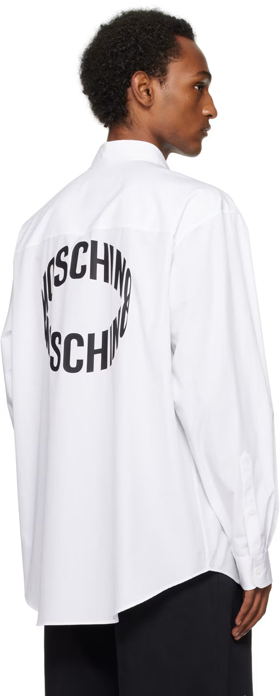 White Loop Shirt