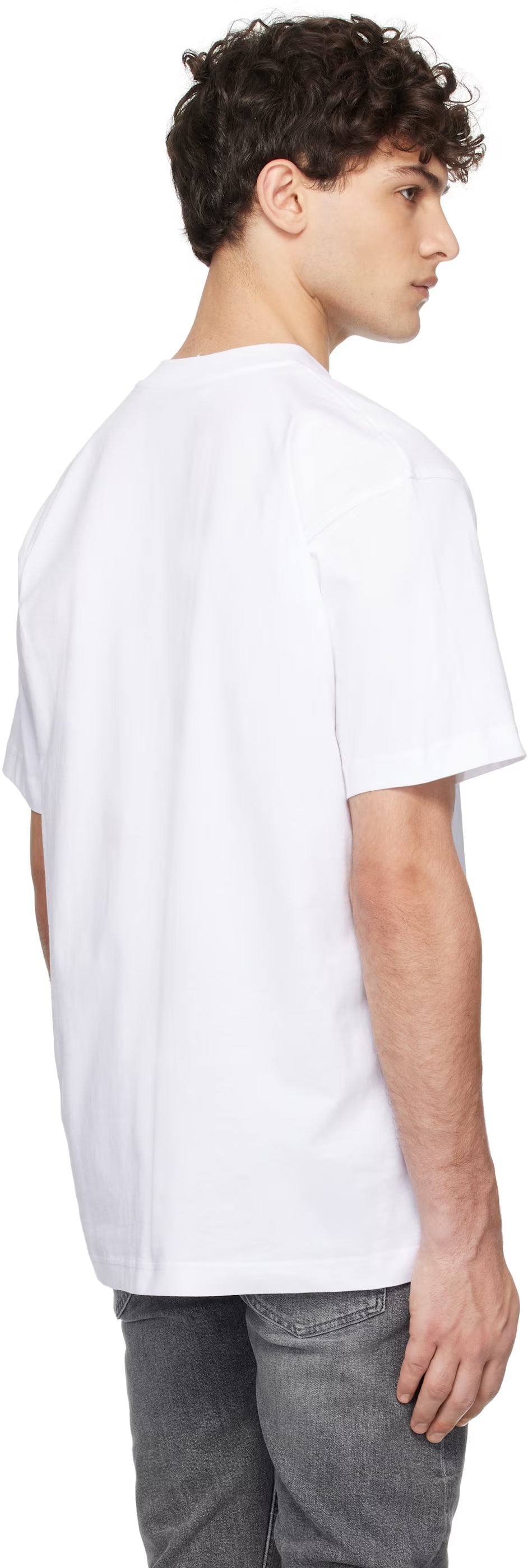 White Smile T-shirt