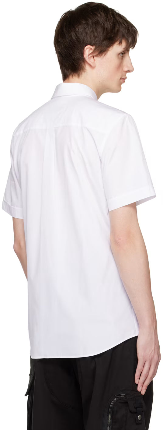 White Teddy Bear Shirt