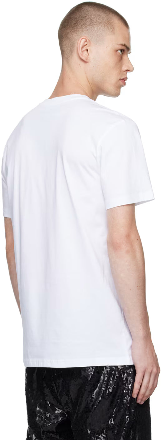 White Teddy Bear T-Shirt