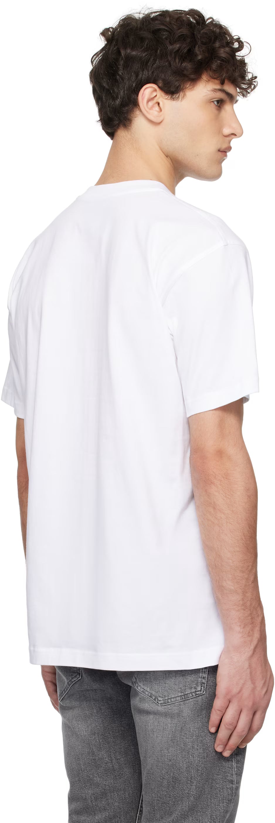 White Teddy Bear T-shirt