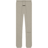 FOG Essentials Nylon Track Pants Goat/Moss