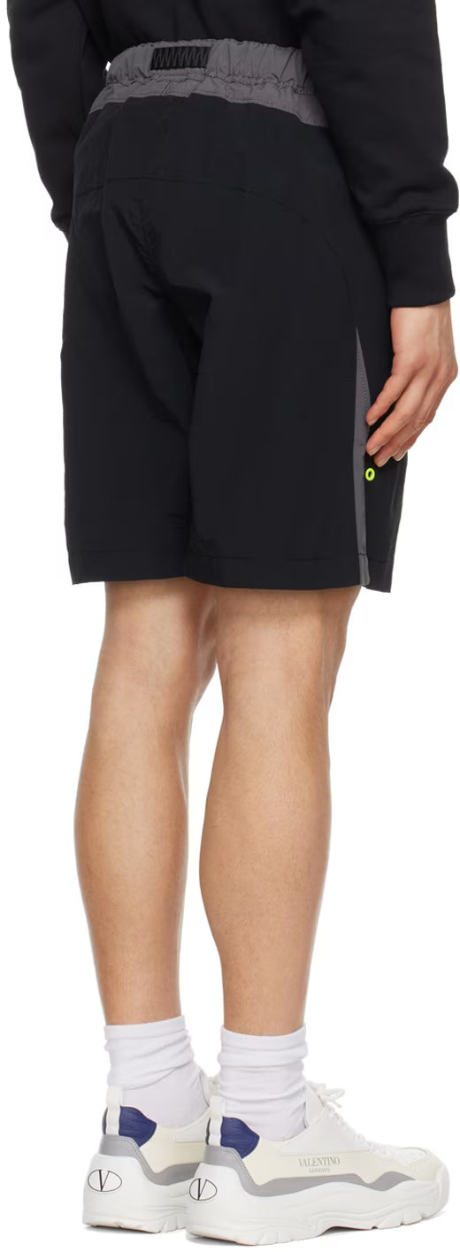 Black Bermuda Shorts