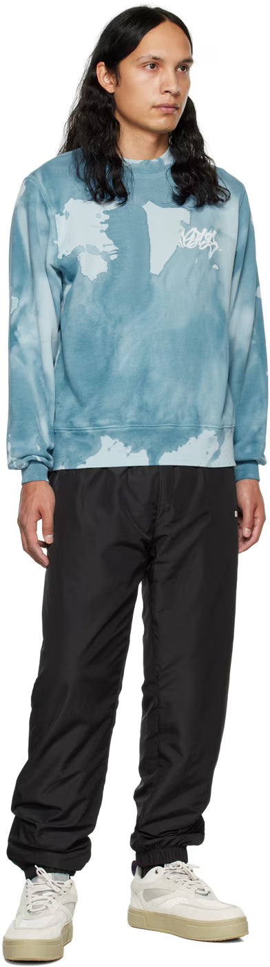 Black Drawstring Lounge Pants