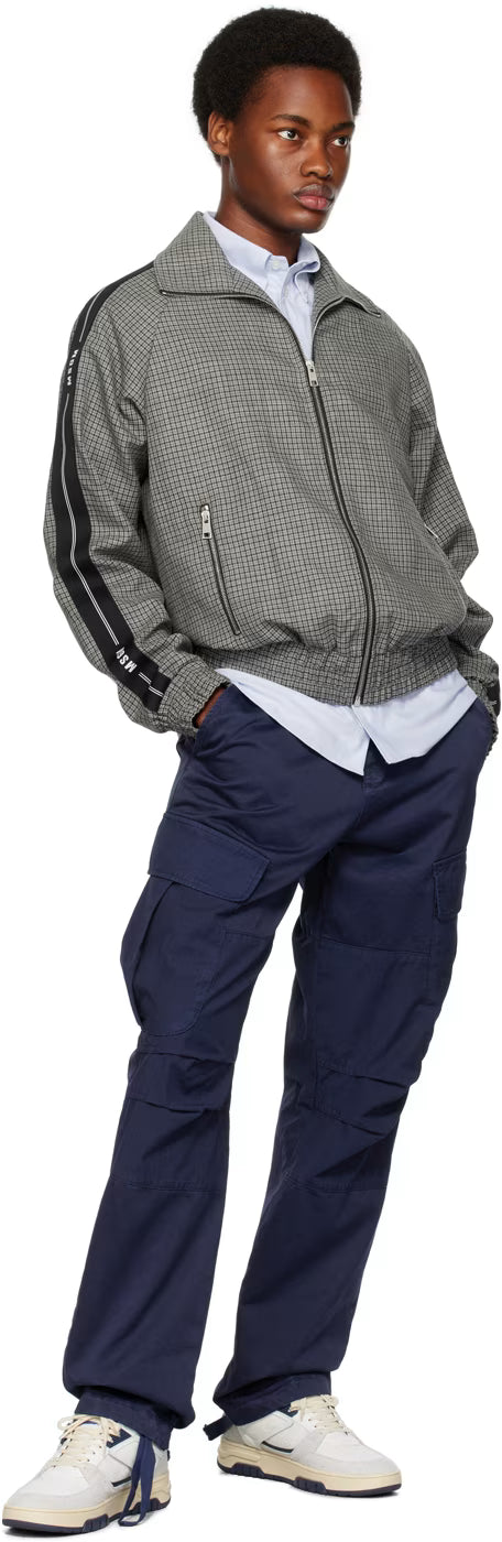 Blue Pocket Shirt