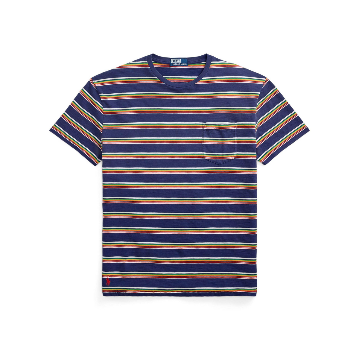 Multi Stripe T-Shirt