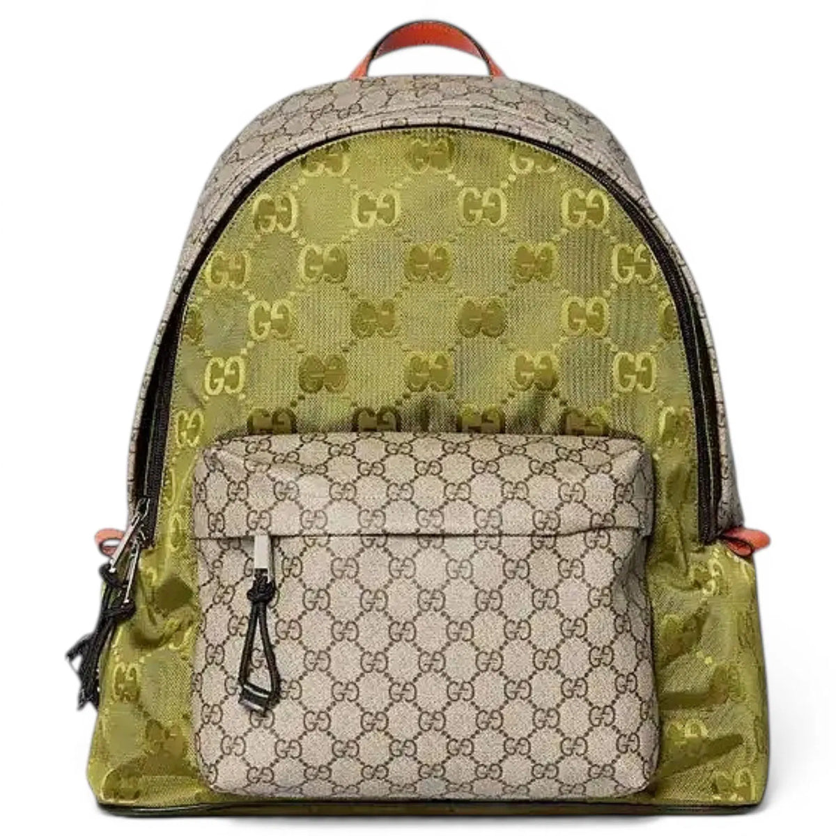 Gucci Patent leather backpack