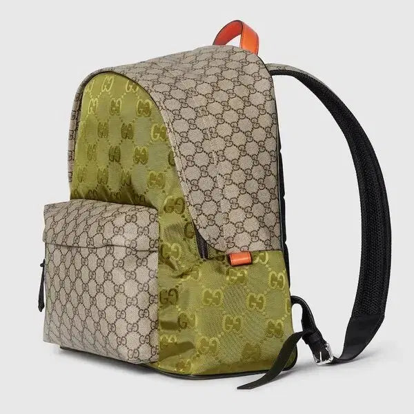Gucci Patent leather backpack