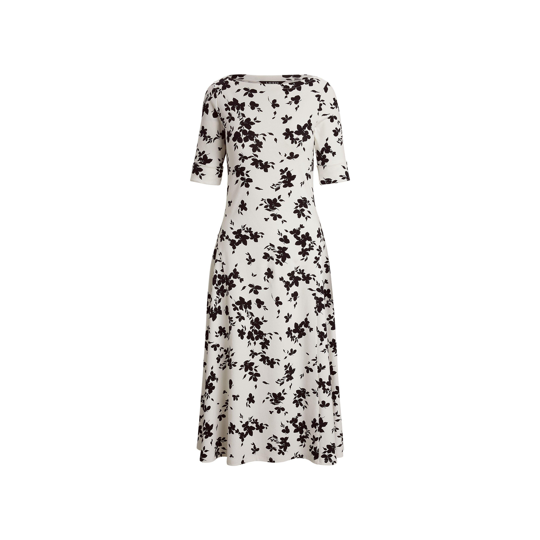 Munzie Leather T-Shirt Dress