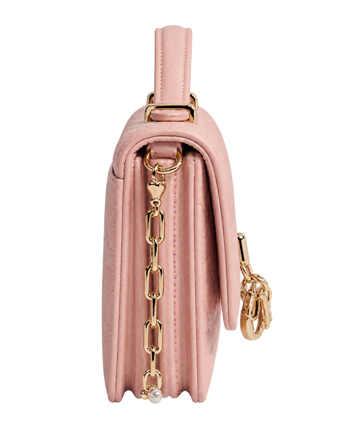 My Dior Mini Bag Powder Pink Cannage Lambskin