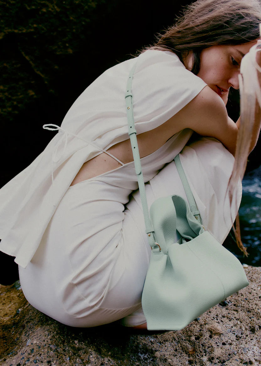 Numéro Neuf Mini Edition Textured Sea Foam